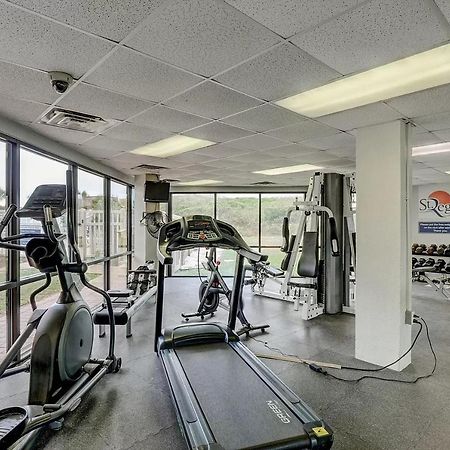 Ocean View, 1Br, 2Ba Condo, St Regis 1214, Topsail, Nc North Topsail Beach Exterior photo