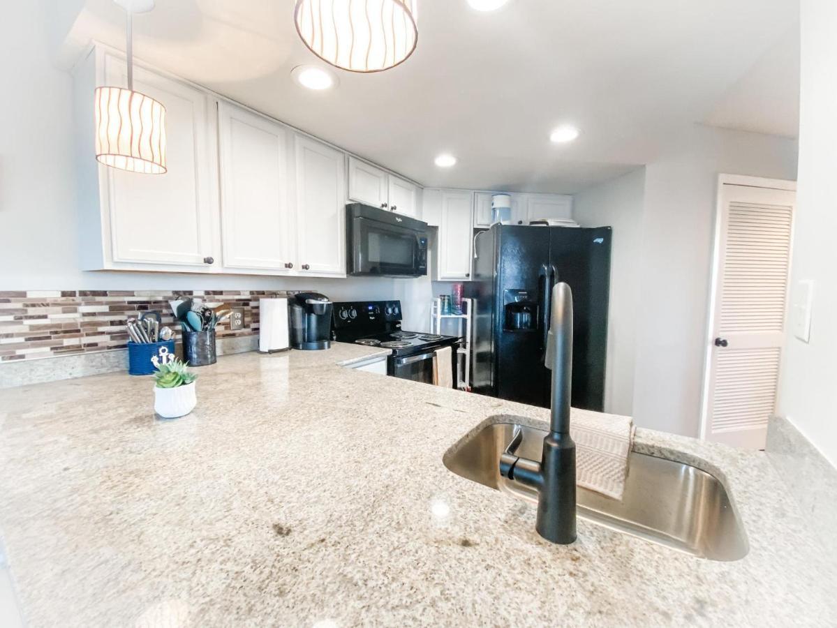 Ocean View, 1Br, 2Ba Condo, St Regis 1214, Topsail, Nc North Topsail Beach Exterior photo