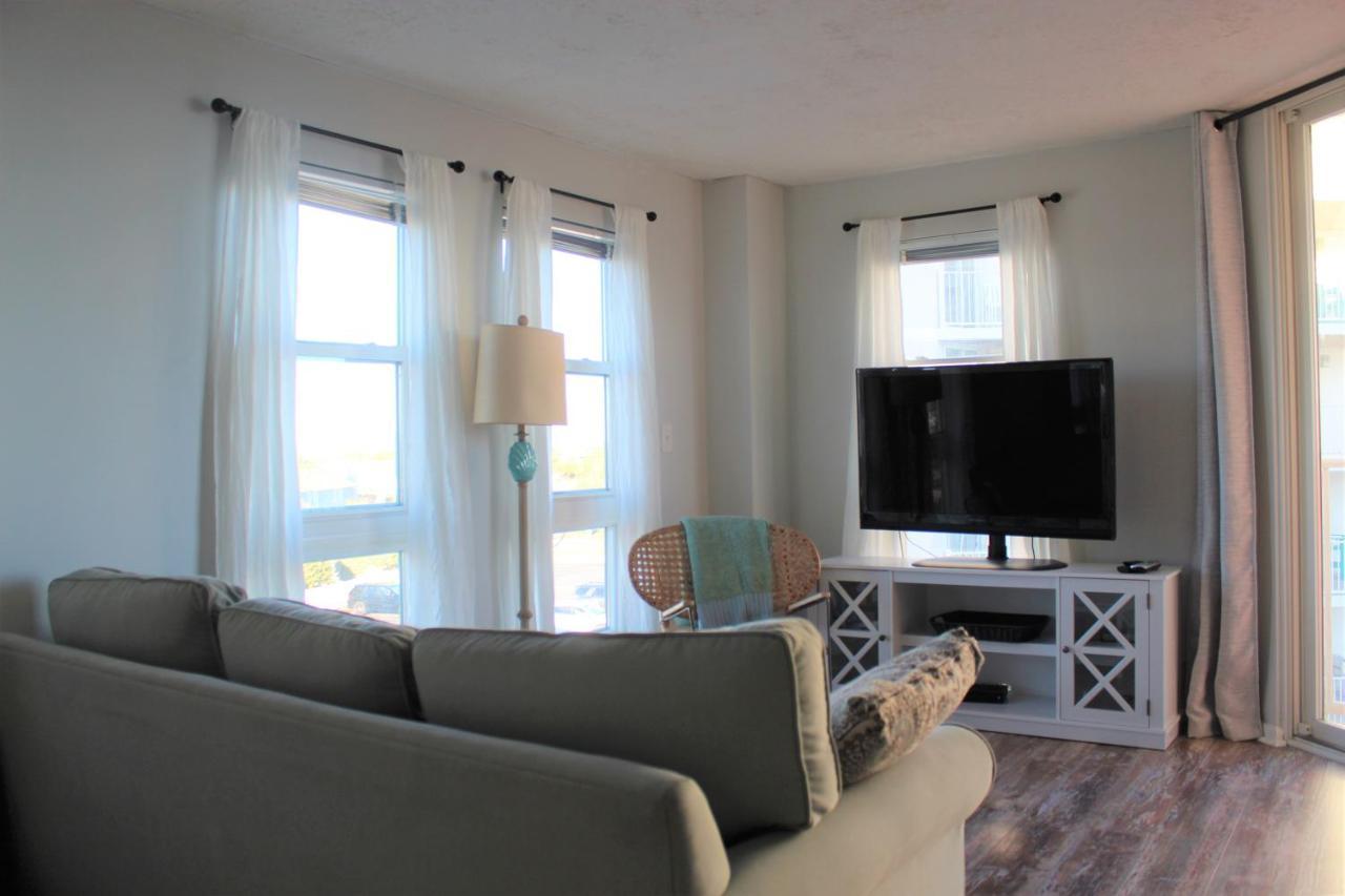 Ocean View, 1Br, 2Ba Condo, St Regis 1214, Topsail, Nc North Topsail Beach Exterior photo