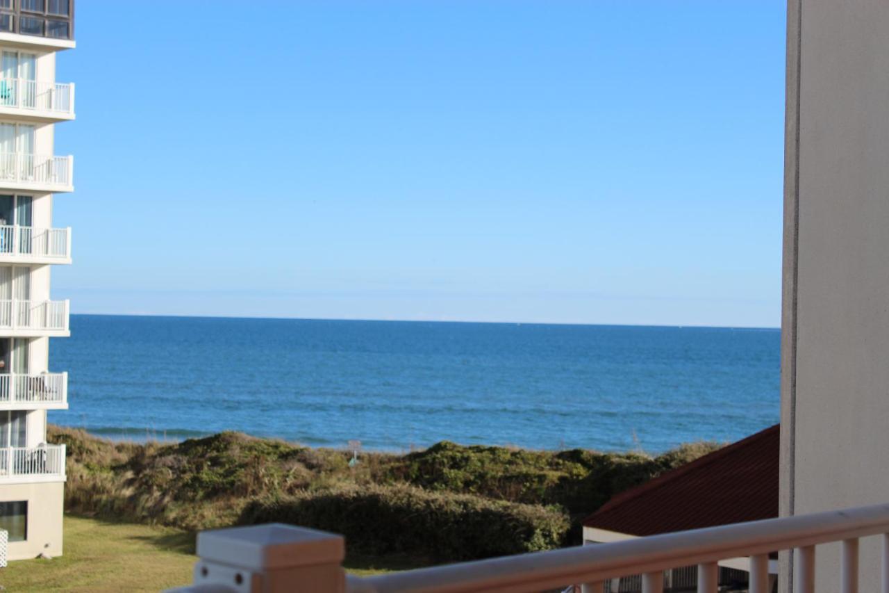 Ocean View, 1Br, 2Ba Condo, St Regis 1214, Topsail, Nc North Topsail Beach Exterior photo