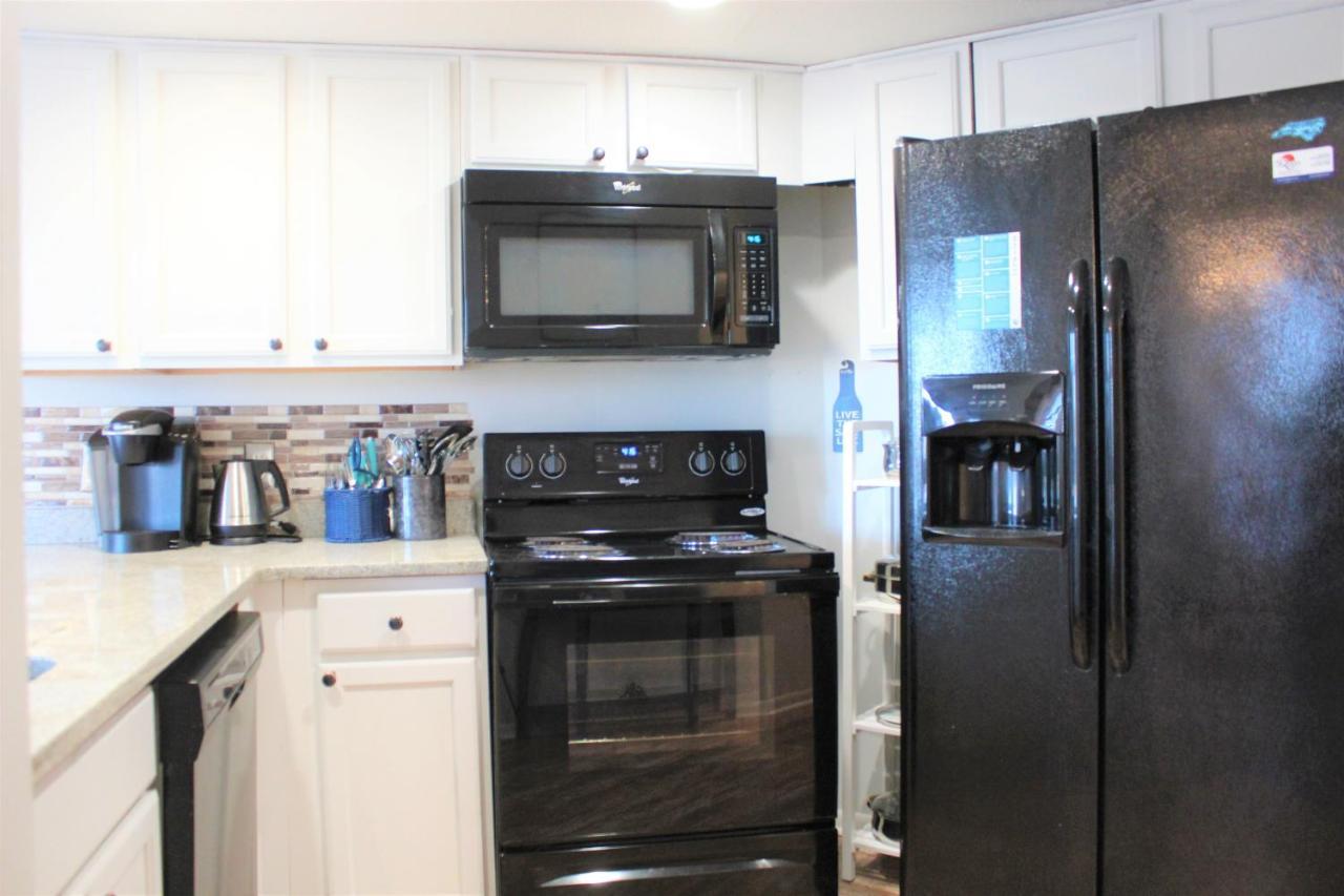 Ocean View, 1Br, 2Ba Condo, St Regis 1214, Topsail, Nc North Topsail Beach Exterior photo