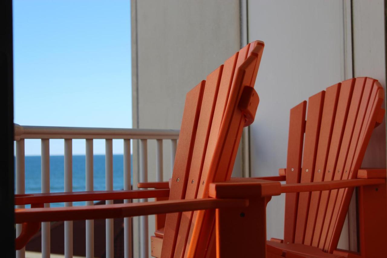Ocean View, 1Br, 2Ba Condo, St Regis 1214, Topsail, Nc North Topsail Beach Exterior photo