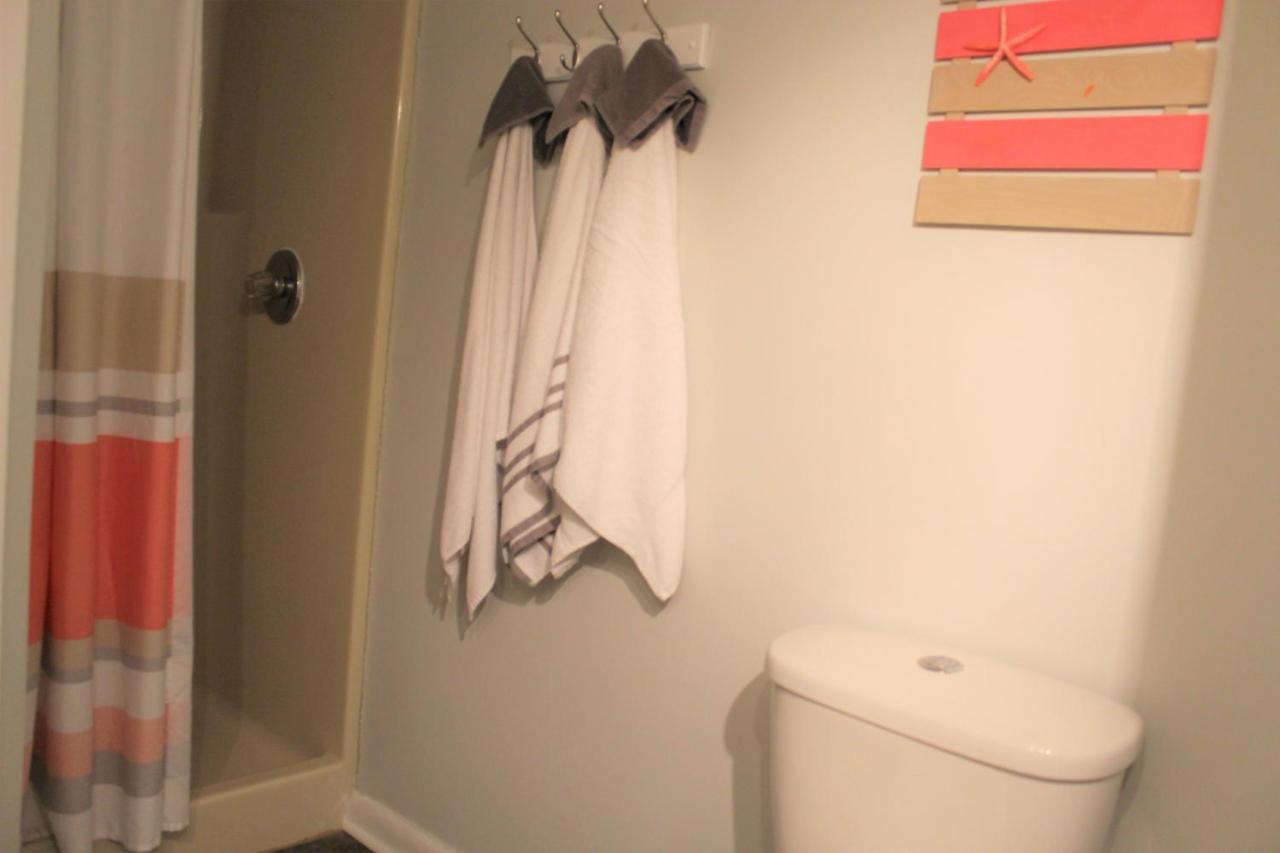 Ocean View, 1Br, 2Ba Condo, St Regis 1214, Topsail, Nc North Topsail Beach Exterior photo