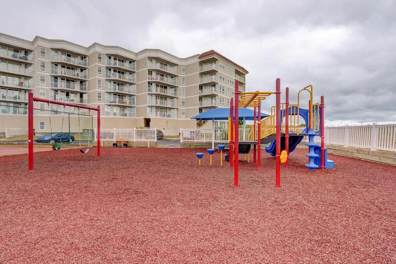 Ocean View, 1Br, 2Ba Condo, St Regis 1214, Topsail, Nc North Topsail Beach Exterior photo
