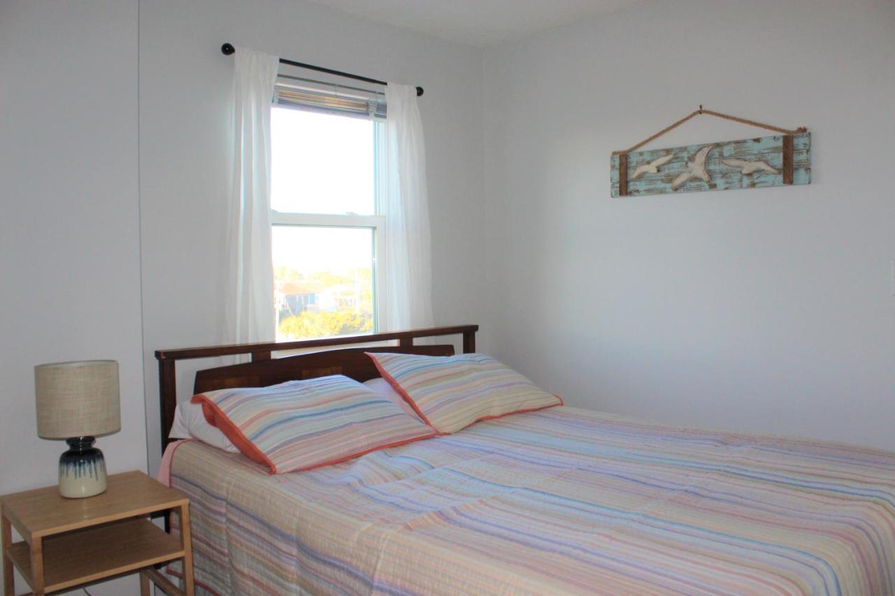 Ocean View, 1Br, 2Ba Condo, St Regis 1214, Topsail, Nc North Topsail Beach Exterior photo