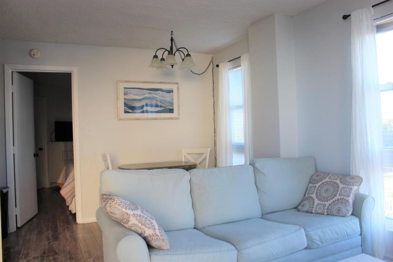 Ocean View, 1Br, 2Ba Condo, St Regis 1214, Topsail, Nc North Topsail Beach Exterior photo
