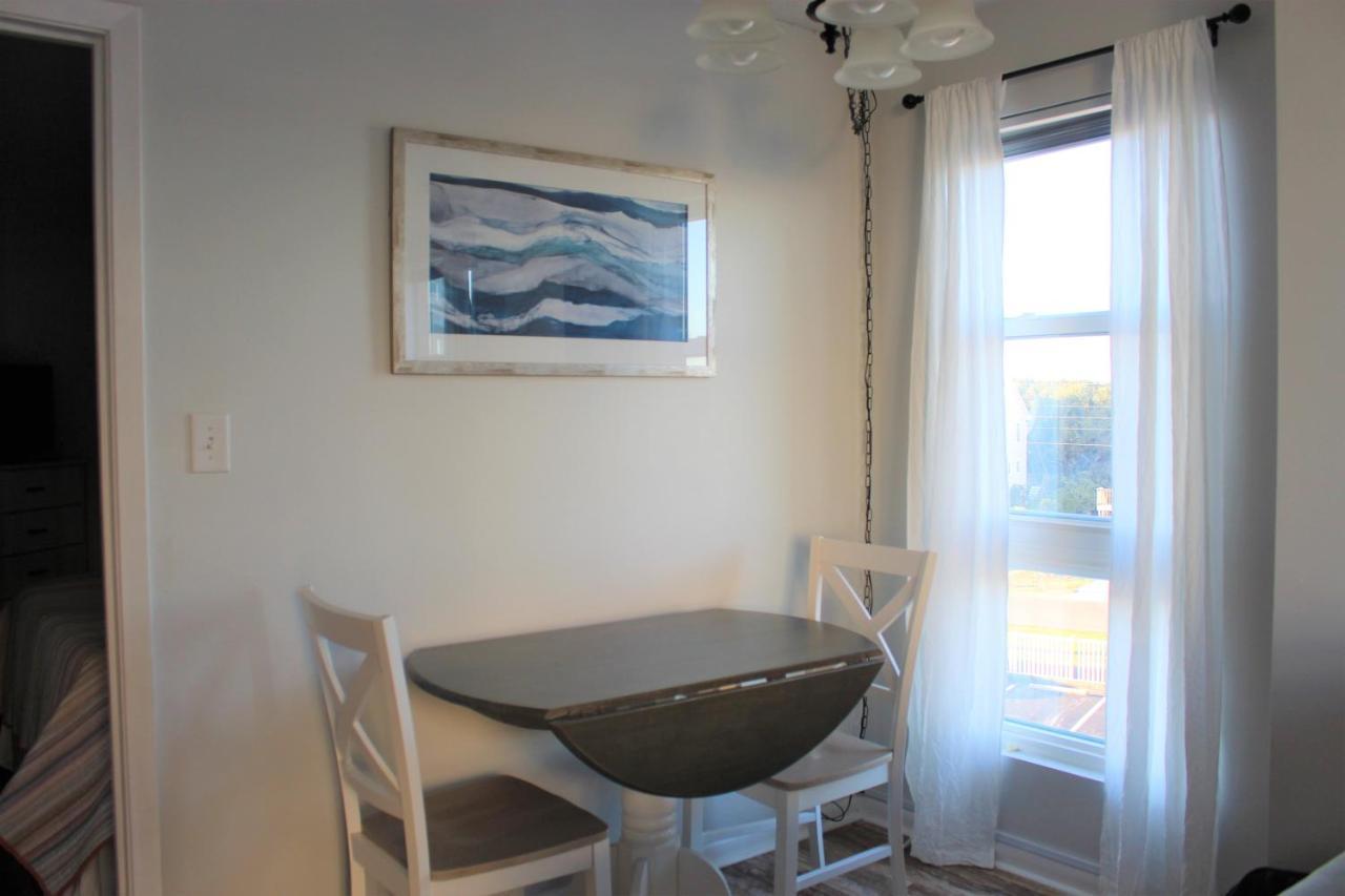 Ocean View, 1Br, 2Ba Condo, St Regis 1214, Topsail, Nc North Topsail Beach Exterior photo