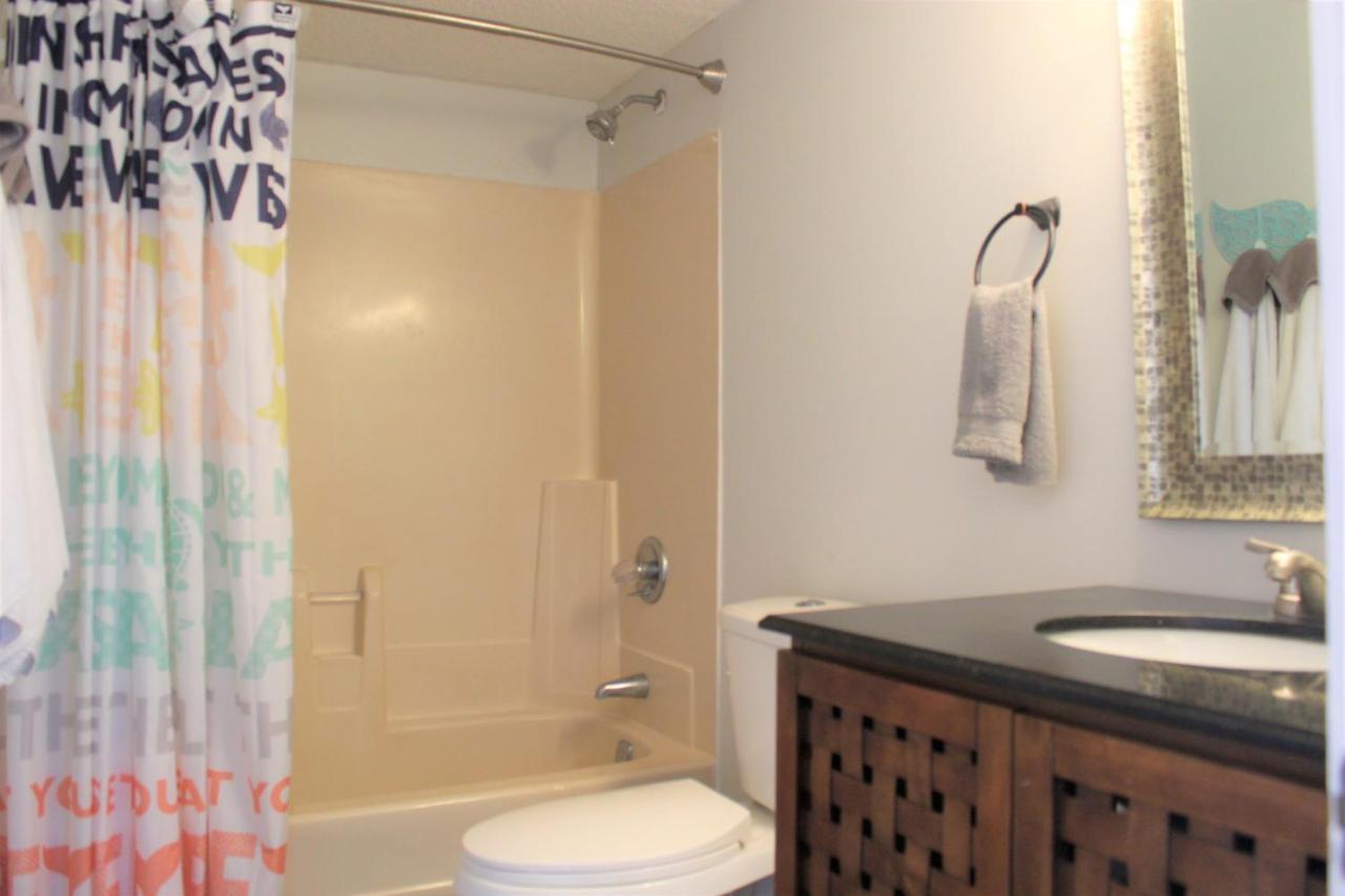 Ocean View, 1Br, 2Ba Condo, St Regis 1214, Topsail, Nc North Topsail Beach Exterior photo